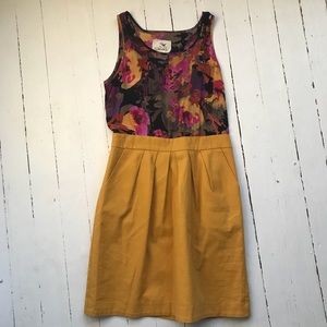 Tabitha for Anthropologie Dress